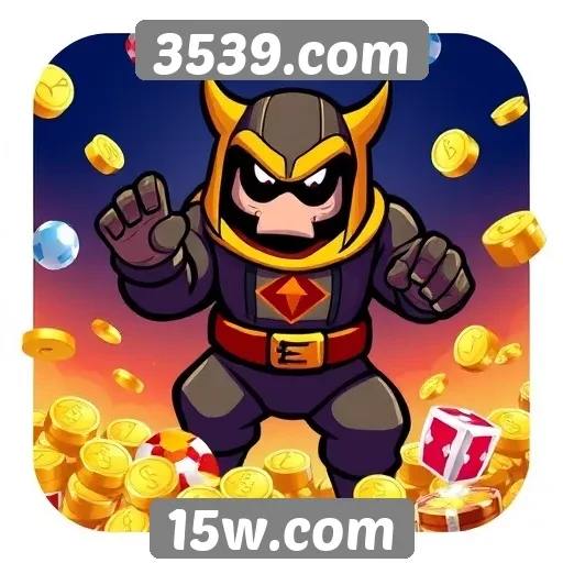 Recursos de jogos disponíveis no site 3539.com