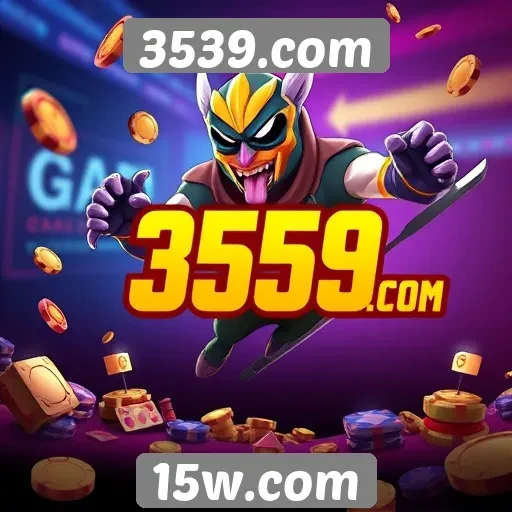 Impacto de 3539.com na comunidade de jogos online