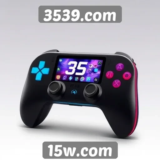 3539.com apresenta lançamentos de jogos eletrônicos populares
