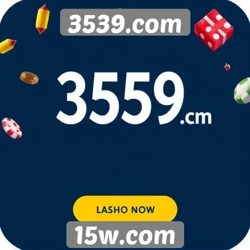 Exploração das promoções e bônus do 3539.com