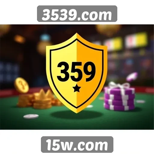 Avaliação de segurança no site 3539.com