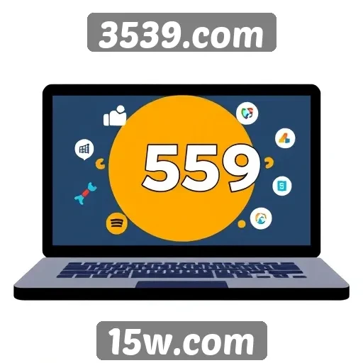 Análise das principais funcionalidades do site 3539.com